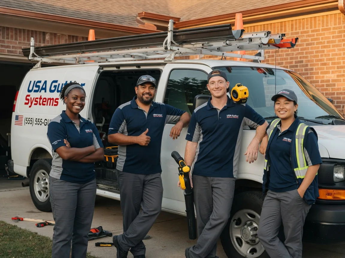 Gutter Installation company in Magnolia, IA