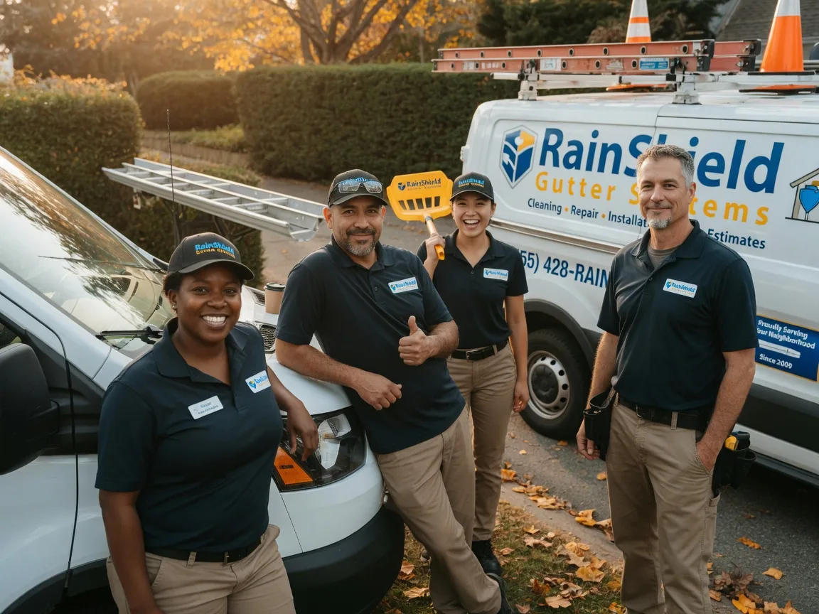 Gutter Installation company in Magnolia, IA