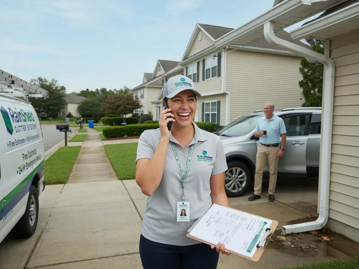 Gutter Installation Magnolia, IA FAQs